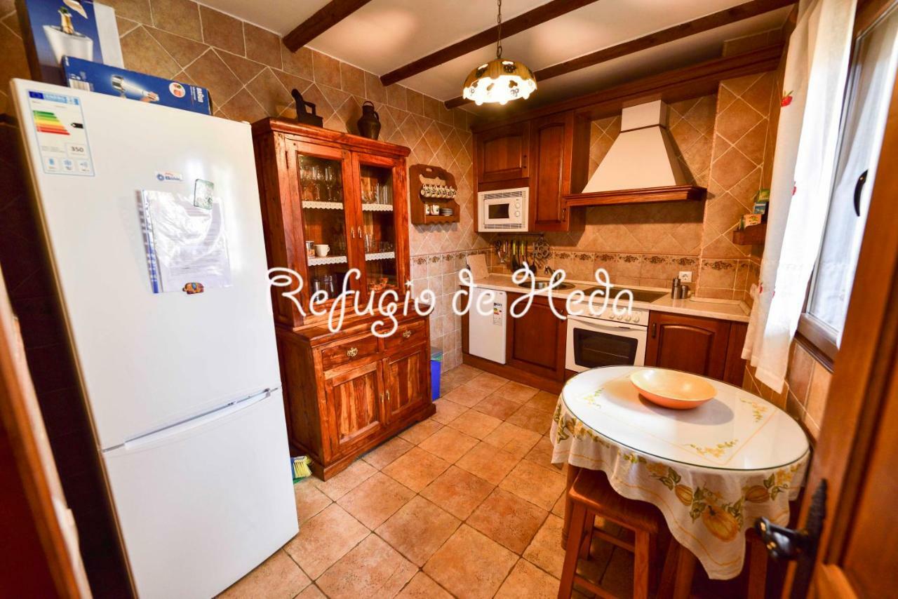 Casa Rural Refugio De Heda San Bartolomé de Tormes Exteriör bild